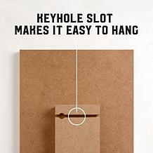 Officially Licensed NHL 6 x 19 3D Stadium Banner- Vegas Golden Knights