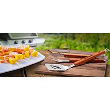 Officially-licensed NHL Classic 3-Piece BBQ Set - Tampa Bay Lightning