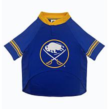 Officially Licensed NHL PetsFirst Buffalo Sabres Jersey