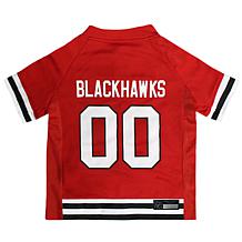 Officially Licensed NHL PetsFirst Chicago Blackhawks Jersey