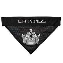 Officially Licensed NHL PetsFirst Los Angeles Kings Reversible Bandana