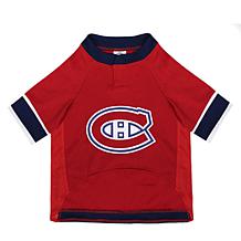 Officially Licensed NHL PetsFirst Montreal Canadiens Jersey