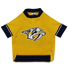 Officially Licensed NHL PetsFirst Nashville Predators Jersey