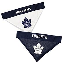 Officially Licensed NHL PetsFirst Toronto Maple Leafs Revere Bandana