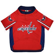 Officially Licensed NHL PetsFirst Washington Capitals Jersey