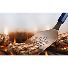 Officially-licensed NHL Spirit 3-Piece BBQ Set - Toronto Maple Leafs 