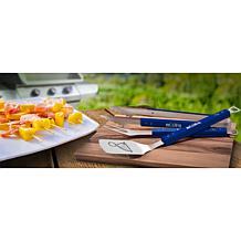 Officially-licensed NHL Spirit Series 3-Piece BBQ Set - St Louis Bl...
