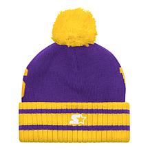 Officially Licensed Starter NFL Contender II Knit Beanie by Glll