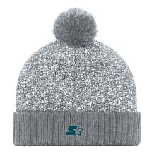 Officially Licensed Starter NFL Rising Star Knit Beanie by Glll