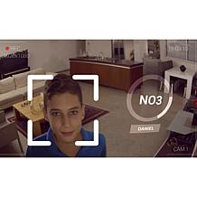 Ola AI-Powered Security Camera with Smart Alerts