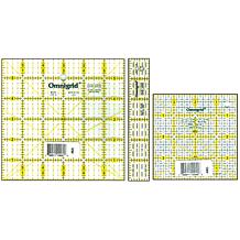 Omnigrid Ruler Set - Squares