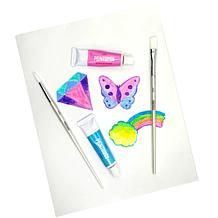 OOLY Paintology Acrylic Paint Set 12 Pastel Colors