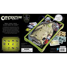 OPERATION: Disney The Nightmare Before Christmas Board Game