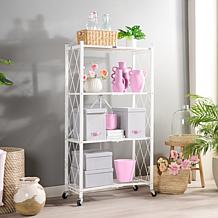 Origami 4-Tier Everyday Rack