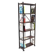 Origami 6-Tier Book Shelf