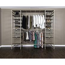 Origami Armario Deluxe Closet System