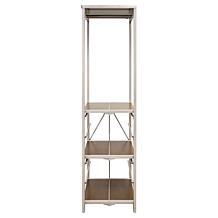 Origami Armario Deluxe Closet System