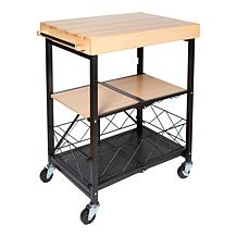 Origami Entertaining Cart