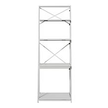 Origami Foldable Decorative Rack