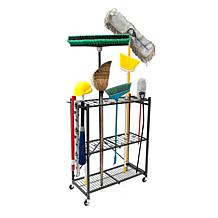Origami Foldable Tool Rack