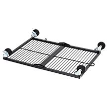 Origami Rolling Shelf Dolly with Handle