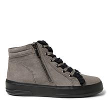 Original Comfort by Dearfoams Kinsley Sport Zip & Lace Bootie