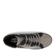 Original Comfort by Dearfoams Kinsley Sport Zip & Lace Bootie