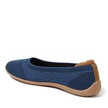 Original Comfort by Dearfoams Women's Misty Ballet Flat