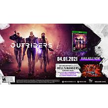 Outriders Day One Edition - Xbox One/Xbox Series X