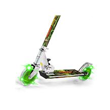 Ozbozz Dinosaur Scooter - Light UP Wheels