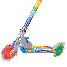 Ozbozz Rainbow Scooter - Light UP Wheels