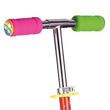 Ozbozz Rainbow Scooter - Light UP Wheels