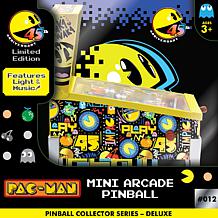 Pac-Man Mini Arcade Pinball 45th Anniversary Limited Edition