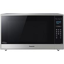 Galanz 22-inch, 1.6 cu.ft. Countertop Microwave Oven with TotalFry 360