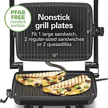 Panini Press & Gourmet Sandwich Maker