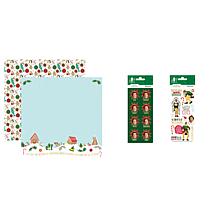 Paper House Elf Paper Crafting Set