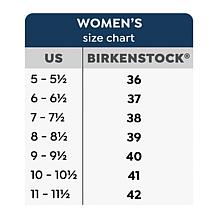 Papillio by Birkenstock Arizona Platform Nubuck Sandal