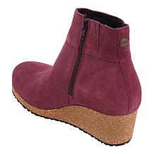 Papillio by Birkenstock Ebba Suede Ankle Boot