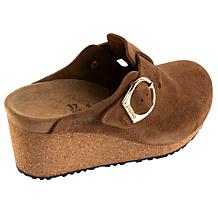 Papillio by Birkenstock Fanny Suede Wedge