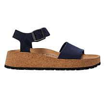 Papillio by Birkenstock Glenda Canvas Wedge Sandal
