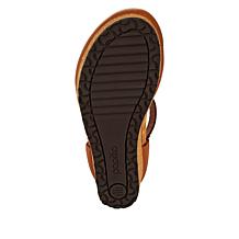 Papillio by Birkenstock Mary Leather Wedge