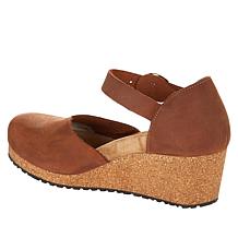 Papillio by Birkenstock Mary Leather Wedge