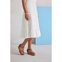 Papillio by Birkenstock Mary Leather Wedge