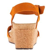 Papillio by Birkenstock Soley Leather Wedge Sandal