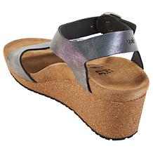 Papillio by Birkenstock Soley Leather Wedge Sandal