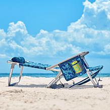 Paradise by Bliss Deluxe Outdoor Folding Chair with Accessories