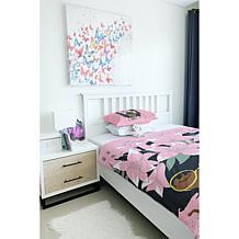 Pardon My Fro 3-piece Full/Queen Duvet Cover Set