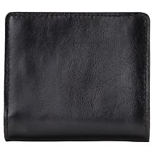 Patricia Nash Alannis Leather Bifold Wallet with RFID Protection