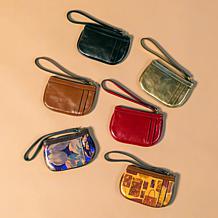 Patricia Nash Albinea Wristlet