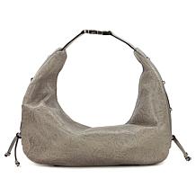 Patricia Nash Alva Leather Hobo
